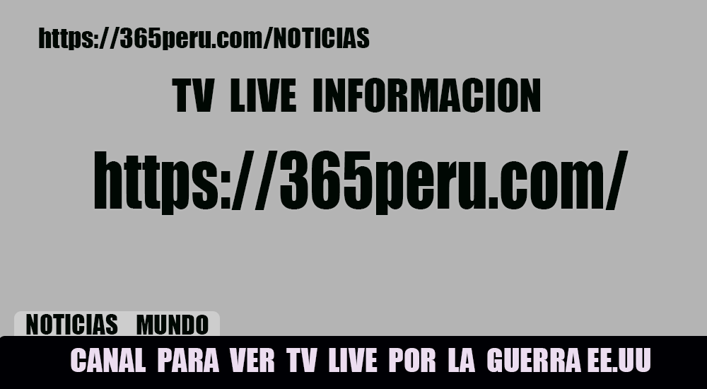 Noticias+  live