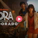 Dora y la búsqueda del Sol Dorado
