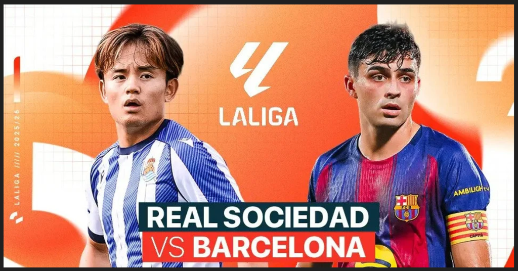 La  liga  española vivo