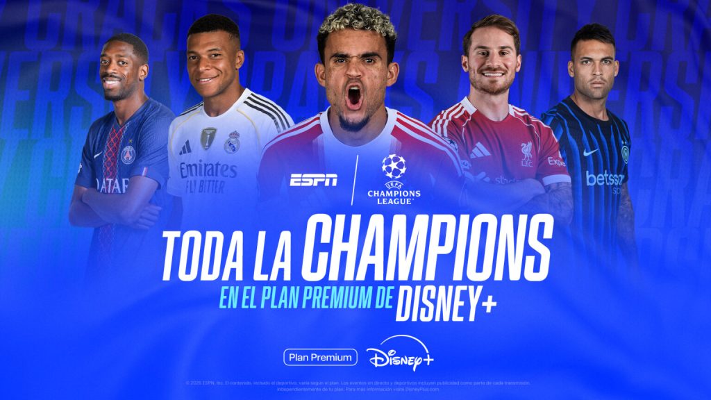 Champion  League   channel  live