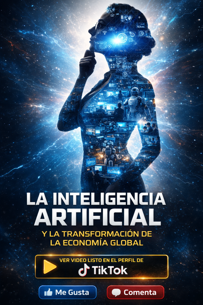 Por qué 2026 será clave para la Inteligencia Artificial y la transformación de la economía global