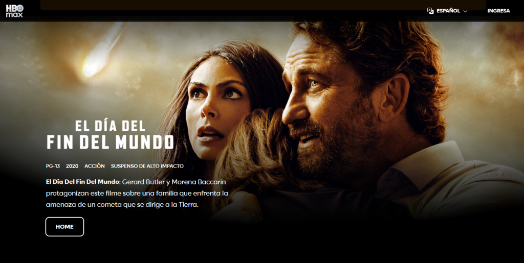 El Día Del Fin Del Mundo: Migración (2026) — Ver Online en HD