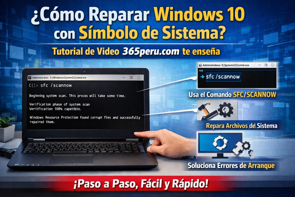 Como solucionar el sistema operativo