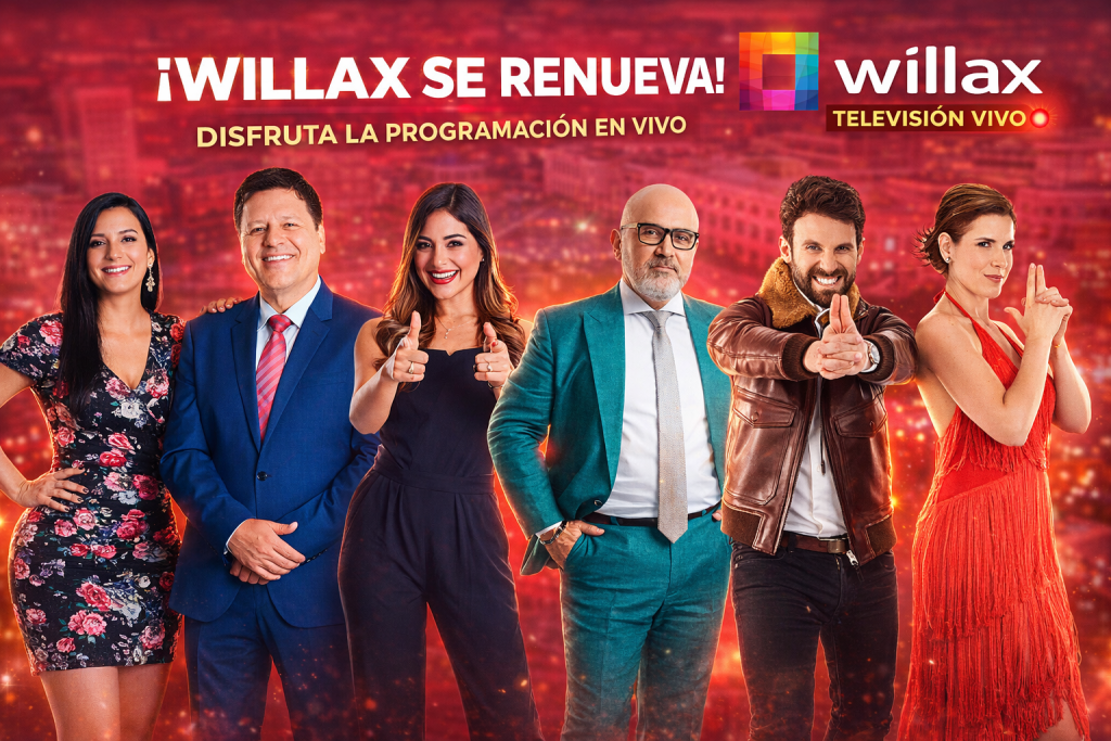 Willax tv vivo