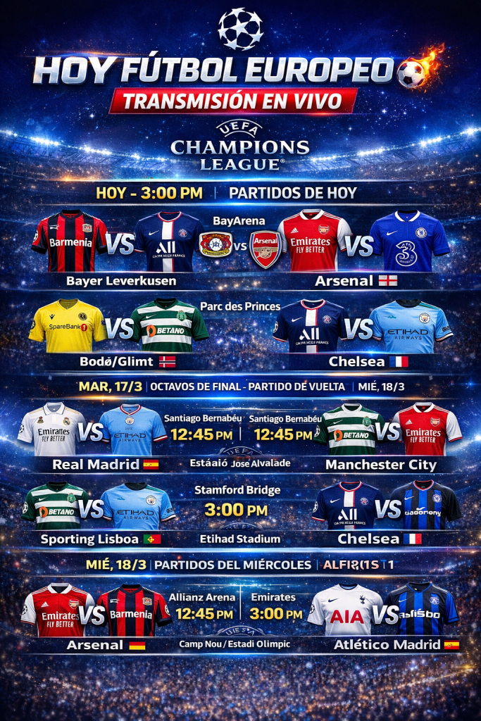 Champion  League   channel  live