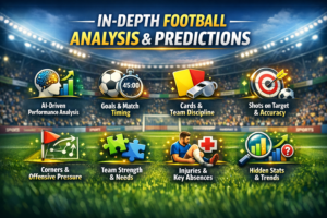 Estadisticas  Analisis  futbol