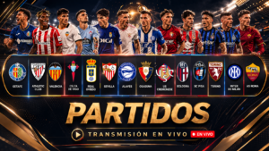Eventos  hoy  futbol vivo