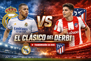 Real  Madrid  vs  Atletico  Madrid