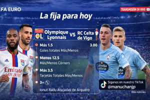 lyon vs celta
