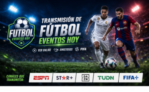 Eventos  hoy  futbol vivo