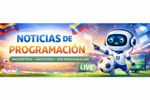 Amistosos  dia  y fecha