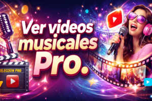 Artistas  Seleccion  youtube  video  hd