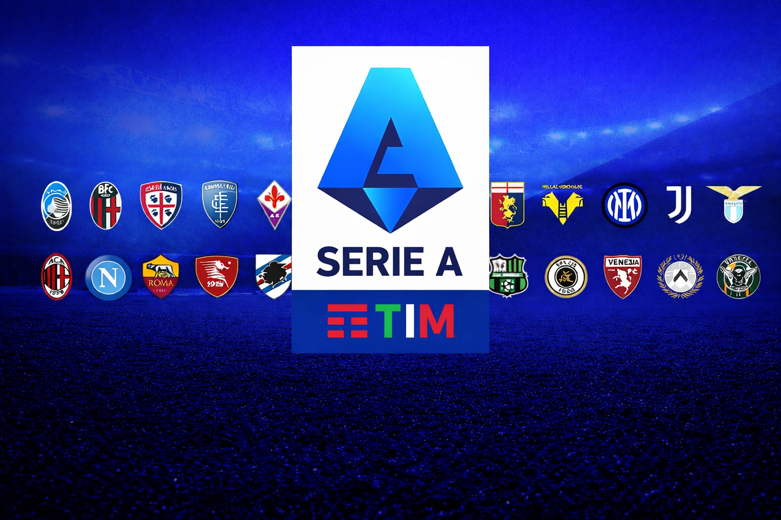 Seria A CHANNEL LIVE