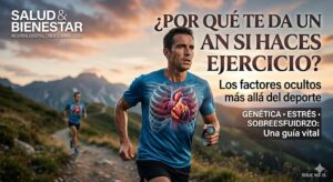 ¿Por qué te da un infarto AUN si haces ejercicio?