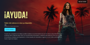 SEND HELP (Enviad ayuda)