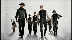 Los  7  magnificos wester