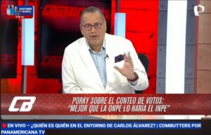 🔴EN VIVO – ¿QUIÉN ES QUIÉN EN EL ENTORNO DE CARLOS ÁLVAREZ? | COMBUTTERS POR PANAMERICANA TV