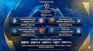 Champions  league  channel live  streaming