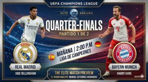 real madrid vs bayern munich