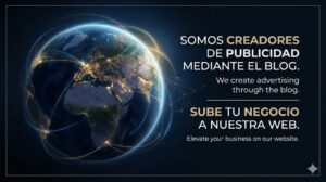 Sube  tu  negocio en nuestro blog