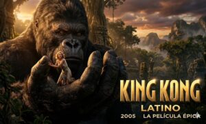King Kong 2005 / LATINO