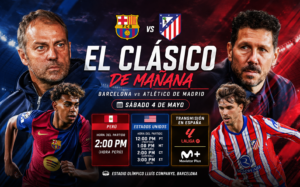 Atletico  Madrid  vs  Barcelona