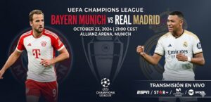 bayern munich vs real madrid