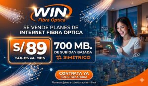 Win    servicios  de planes
