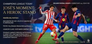 Atletico  Madrid  vs  Barcelona