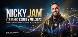 Nicky Jam exitos