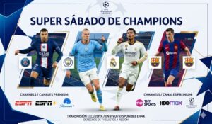 Champions  league  channel live  streaming