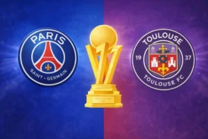 Ligue 1: PSG vs Toulouse