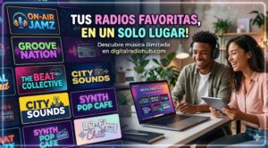 Musica  en vivo  radio  live