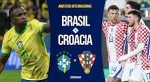Brasil  vs croacia