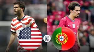 Amistoso Internacional: EE. UU. vs Portugal