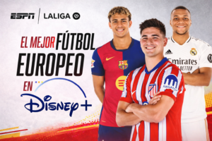 La  Liga  live  channel