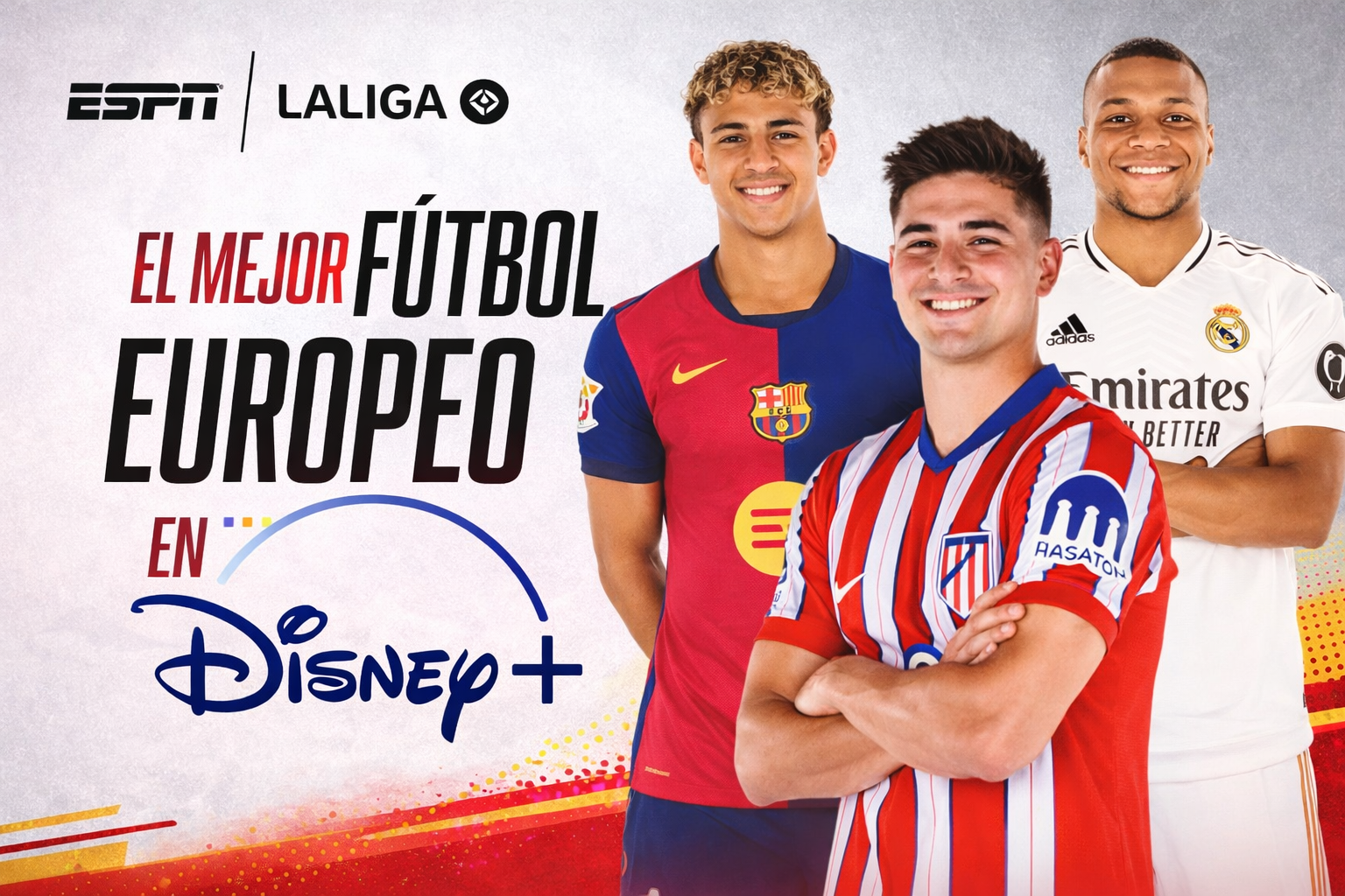 La Liga live channel