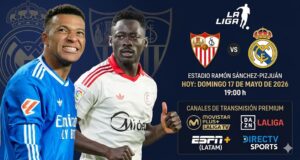 La  Liga  live  channel