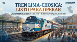 Tren Lima-Chosica listo para operar| #LimaNoticias
