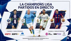 Champions  league  channel live  streaming