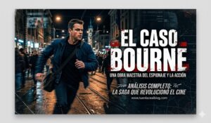 El caso Bourne
