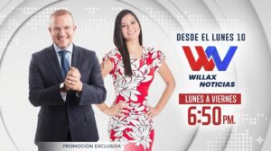 | Willax  noticias