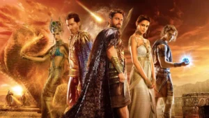 dioses  de  Egipto