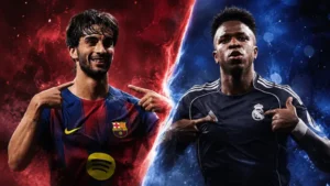 Barcelona  vs  real  madrid