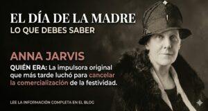 eL  Dia    de  la  Madre  lo  que  debes  saber