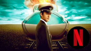 Panico en el tren  bala