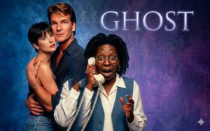 Ghost  mas  aya  del amor