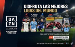 DAZN   LIVE CHANNEL