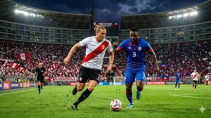 Perú vs Haití  live  channel