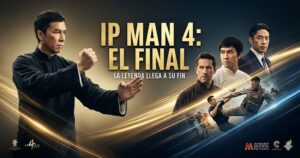 ip man 4